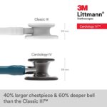 estetoscopio cardiology IV littmann
