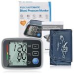 Alphagomed U80EH con brazalete, manual y caja