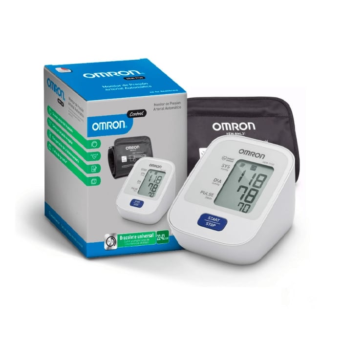 Tensiómetro digital de brazo Omron Tensiómetro digital de brazo Omron