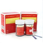 Tiras Reactivas Hemoglobina, 4 Parámetros de Accu-Answer