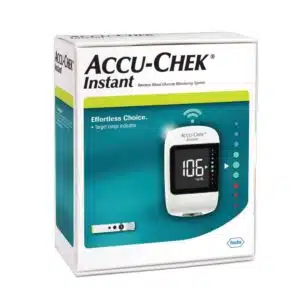 Glucómetro Accu-chek Instant