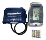 Riester Ri Champion con brazalete y cuatro pilas AA