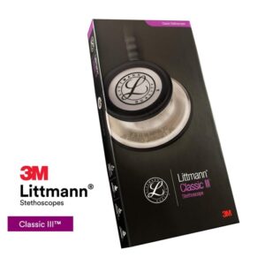 Estetoscopio Littmann Classic III
