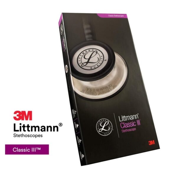 Estetoscopio Littmann Classic III