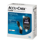 Glucómetro Accu-chek Guide