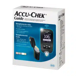 Glucómetro Accu-chek Guide