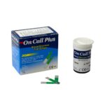 Tiras reactivas on call plus