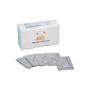 Microcubetas para EKF Hemocontrol