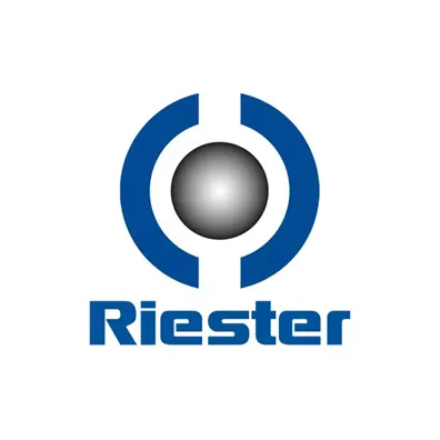 Inicio 10 logo riester