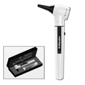 Otoscopio Riester LED