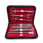 Kit de sutura de 9 piezas