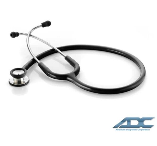 Estetoscopio pediátrico ADC Adscope 604 negro