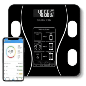 Balanza Digital con Bluetooth