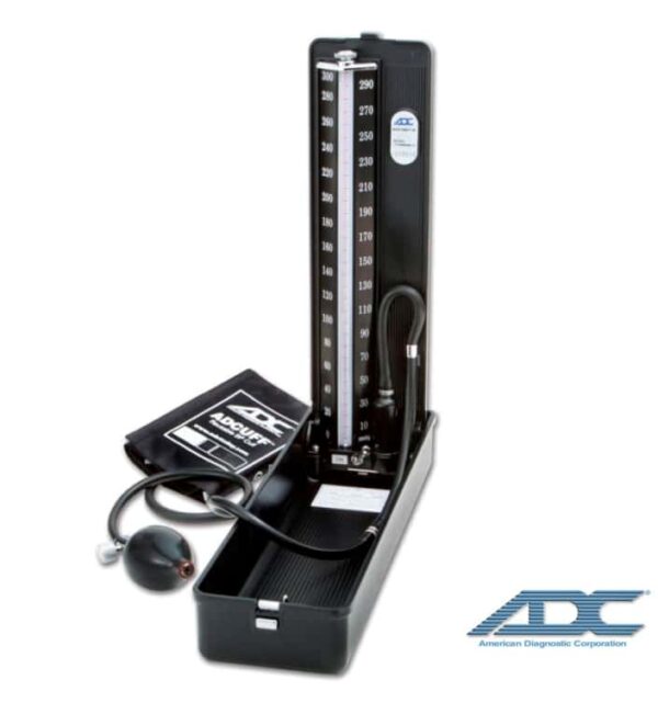 Tensiómetro de mercurio ADC Diagnostix 922