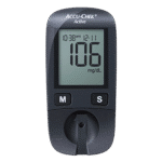 Glucómetro Accu-chek Active