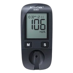 Glucómetro Accu-chek Active