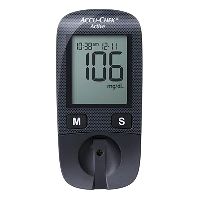 Glucómetro Accu-chek Active Glucómetro Accu-chek Active