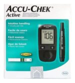 Glucómetro Accu-chek Active