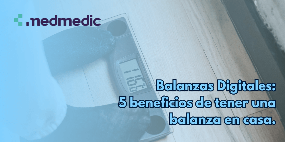 Balanzas digitales