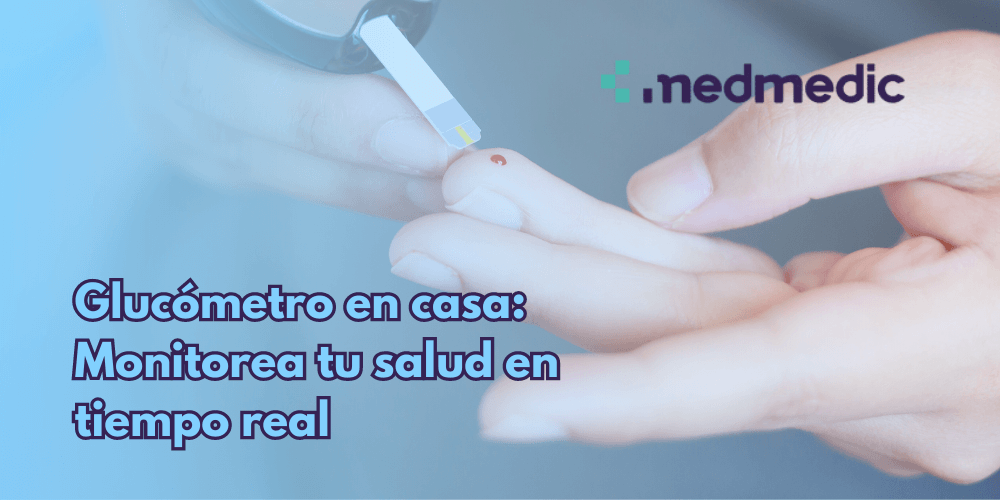 Glucómetro
