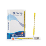 Termómetro de Mercurio Biotemp
