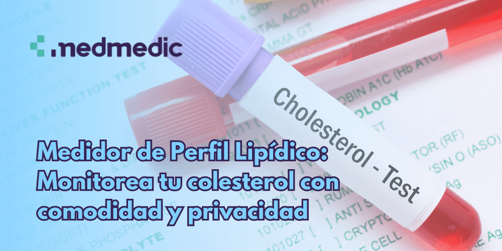 Medidor de perfil lipídico