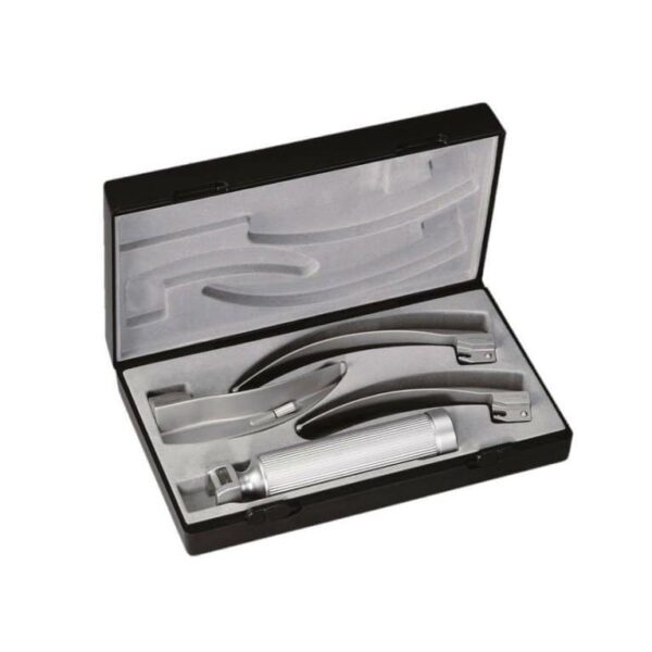 Laringoscopio Riester 7040 Ri-Standar adulto en estuche