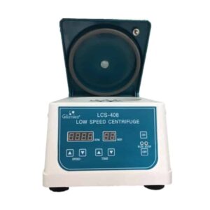 Centrífuga Digital de 8 tubos GREETMED LSC-408