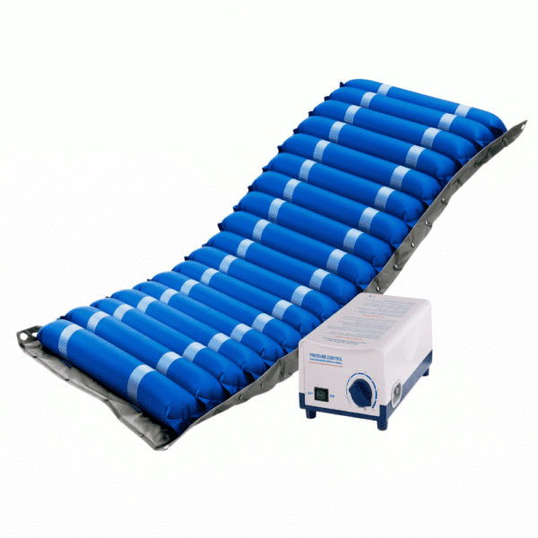 Colchón Antiescaras Tubular Amedicalz — vista general