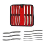 Set de dilatadores uterinos