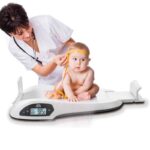 Balanza digital pediátrica marca ETIMSA