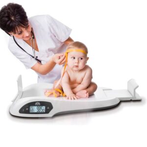 Balanza digital pediátrica marca ETIMSA