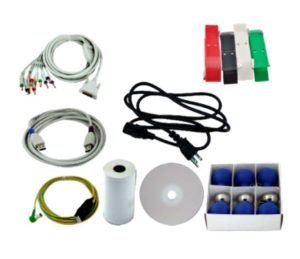 Electrocardiógrafo Contec E3