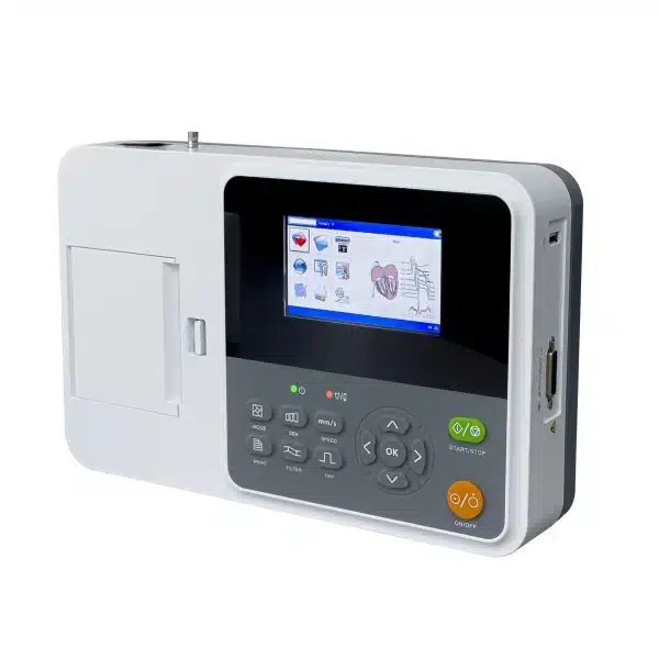 Electrocardiógrafo Contec E3