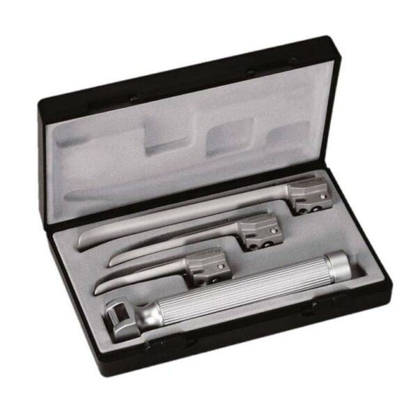 Laringoscopio Riester 7070 Ri-Standard pediátrico en su estuche
