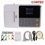 Electrocardiógrafo Contec E3