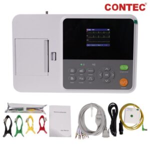 Electrocardiógrafo Contec E3