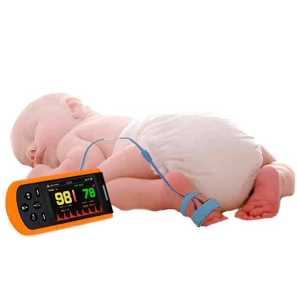 Oxímetro Neonatal Creative Sp20