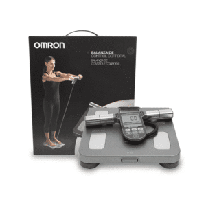 Balanza de Control Corporal OMRON HBF-514C