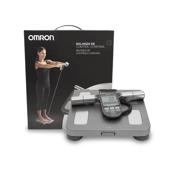 Balanza de Control Corporal Omron HBF-514C