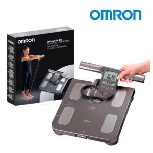Balanza de Control Corporal OMRON HBF-514C