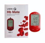 Veri-Q Hb Mate modelo MHD-2 con empaque original