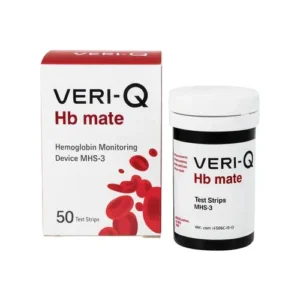 Tiras reactivas - Hemoglobinómetro Veri Q Hb Mate