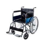 Silla de ruedas marca Titanium Medical