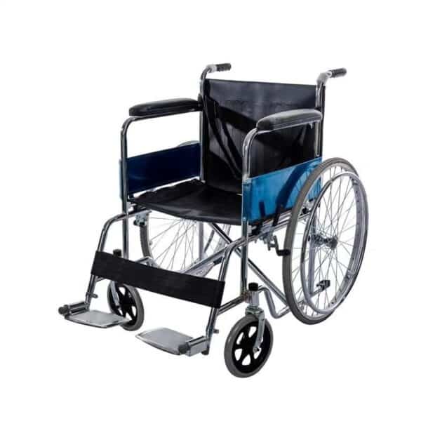 Silla de ruedas marca Titanium Medical Silla de ruedas marca Titanium Medical