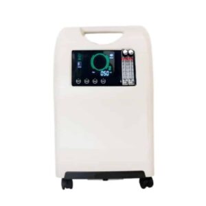 Concentrador de oxígeno Olive de 10 Litros Doble Flujo