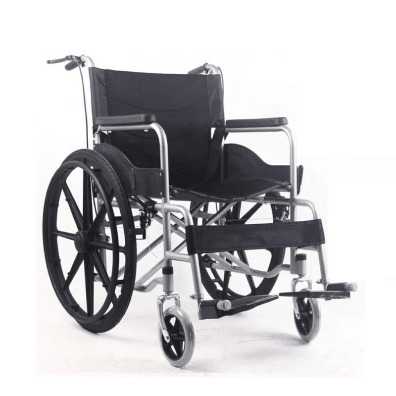 Silla de ruedas marca Flucare