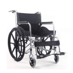 Silla de ruedas marca Flucare