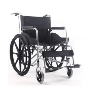 Silla de ruedas marca Flucare