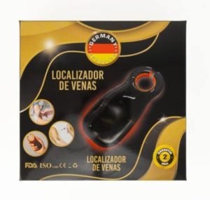Localizador de venas marca Flucare
